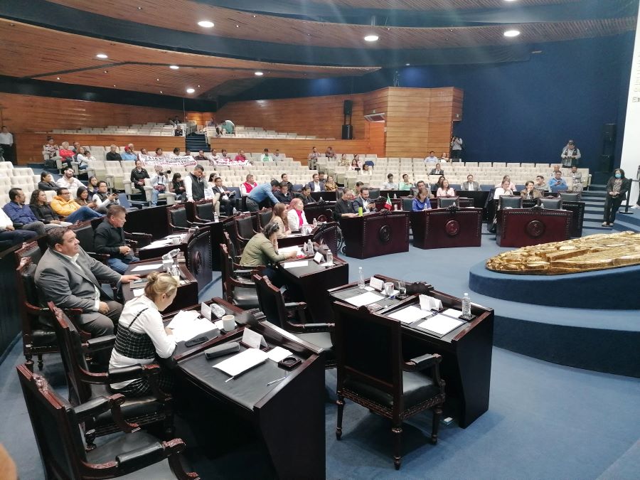 Congreso Aprueba Dictamen  Para Que Municipios Consideren Creación de Una Comisión Permanente o Especial de Asuntos Metropolitanos