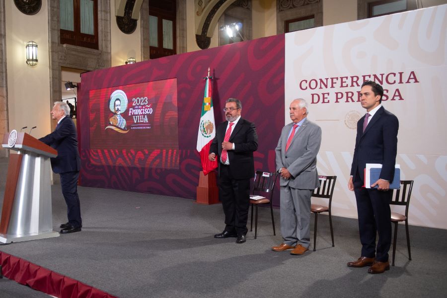 Ramal del Tren Suburbano Lechería-Aifa Registra Un Avance del 43%: SICT