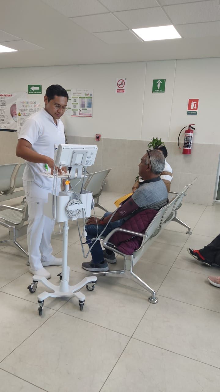 14ª Jornada de Continuidad de Servicios: IMSS Hidalgo