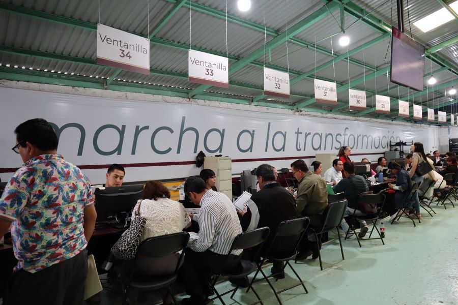 Reajustan Los Costos de Control Vehicular del Programa de Reemplacamiento 2023 “Dale Marcha a La Transformación