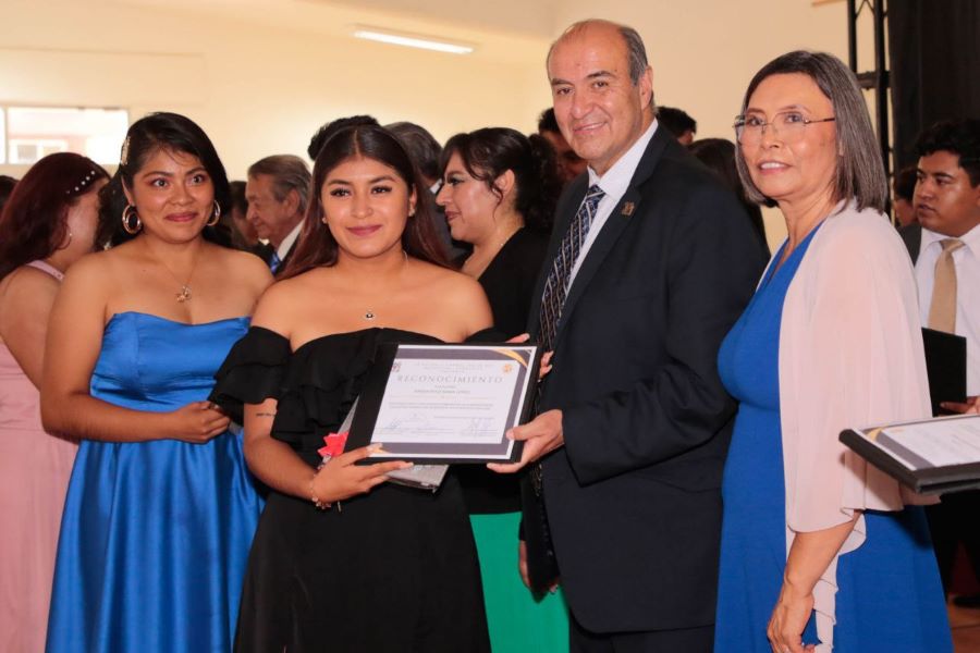 Reconoce SEPH la Relevancia del Trabajo que se Realiza Desde Las Escuelas Normales