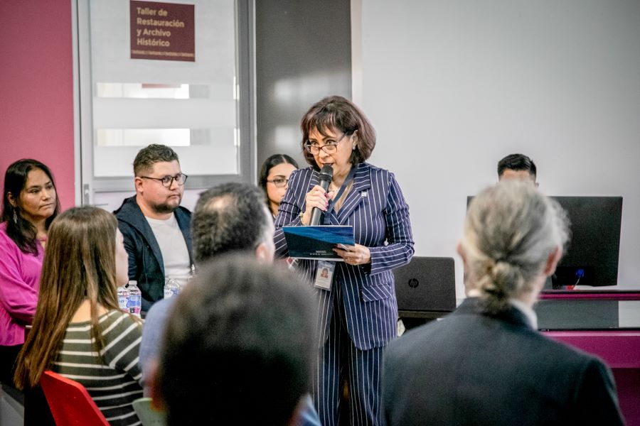 Referente nacional, prototipo MXSIG Cultura Hidalgo que facilita acceso al patrimonio cultural
