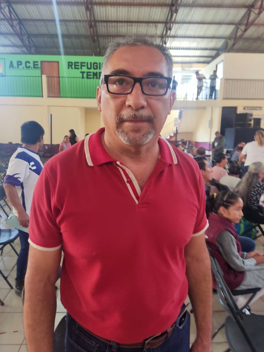 Refrenda Julio Menchaca su Compromiso de Recorrer Cada Rincón del Estado