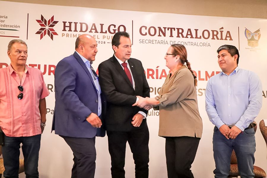 Rumbo a la Transformación del Servicio Público, Ponen en Marcha Modalidad de Auditorías Colmena