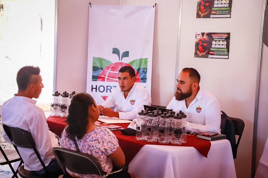 Feria de Empleo en el Altiplano Habrá 200 Vacantes de Empresas Nacionales y Regionales: STPSH