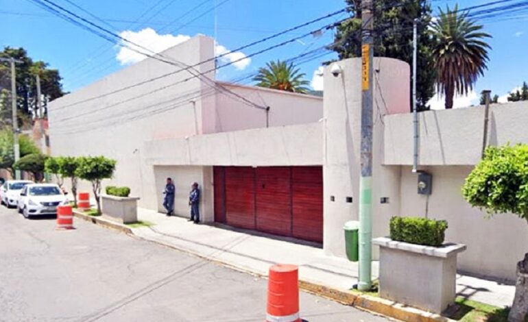 Se Investigan “muchos faltantes en la Casa de Gobierno Residencia Oficial, Dio a Conocer el Gobernador Julio Menchaca