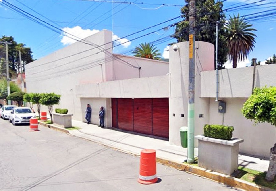 Se Investigan “muchos faltantes en la Casa de Gobierno Residencia Oficial, Dio a Conocer el Gobernador Julio Menchaca