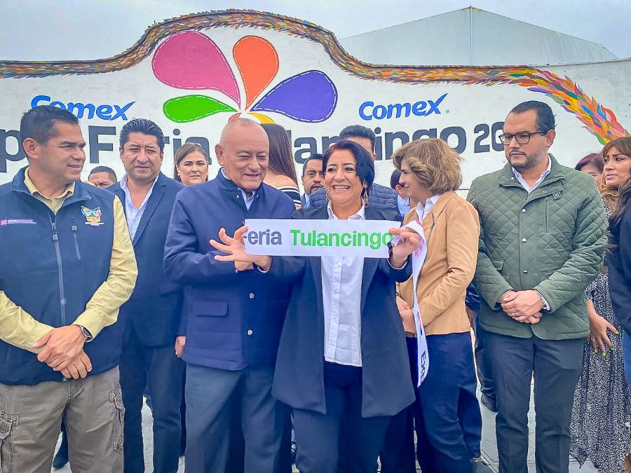 Se Esperan más de 400 Mil Turistas Y Visitantes en la Expo Feria Tulancingo 2023