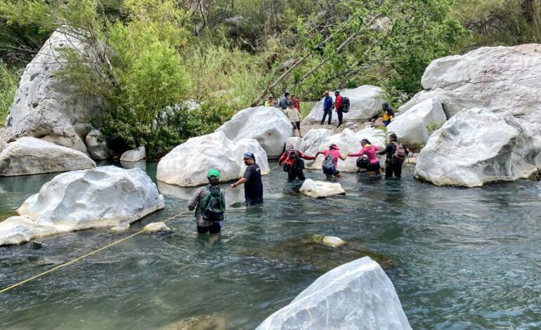 Secretaría de Turismo Continúa Supervisión en Xajhá