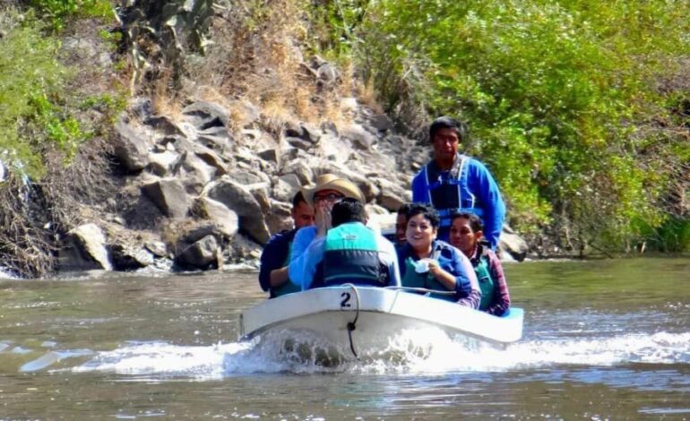 Continúa Fortaleciéndose el Turismo en Hidalgo