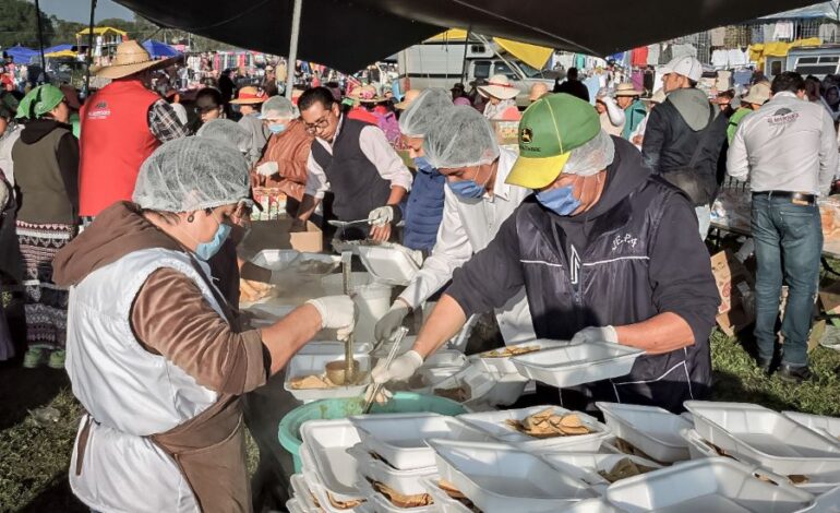 Servicios de Salud se Mantendrán Atentos Para el Paso de La Peregrinación a Pie Tepeyac-Tepeji 2023
