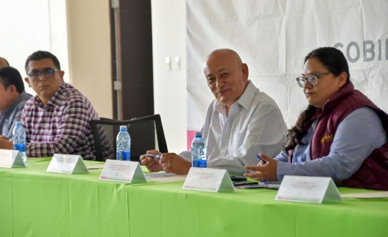 Fue Realizada Sesión Mensual del Cojuve, en Tulancingo