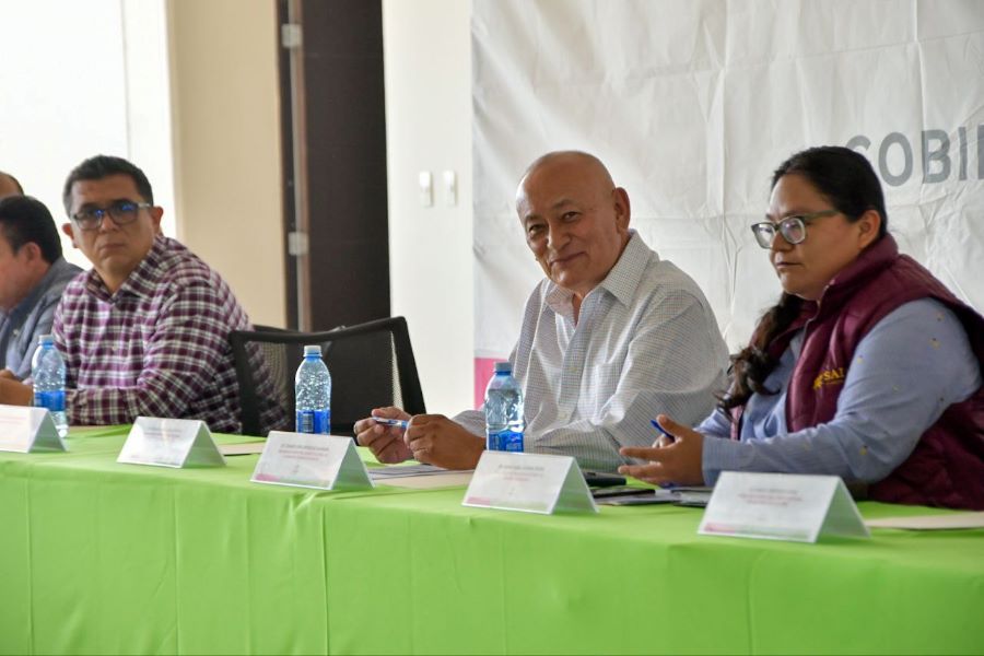 Fue Realizada Sesión Mensual del Cojuve, en Tulancingo