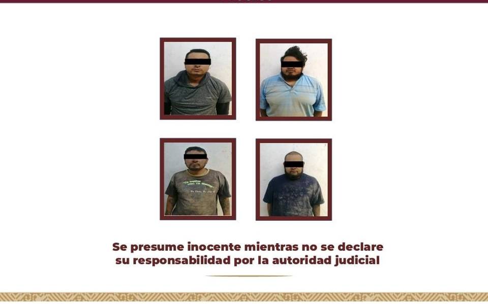 Cuatro Personas Vinculadas a Proceso: Dejaron  en Pachuca Maletas Con Restos Humanos y Una Lona