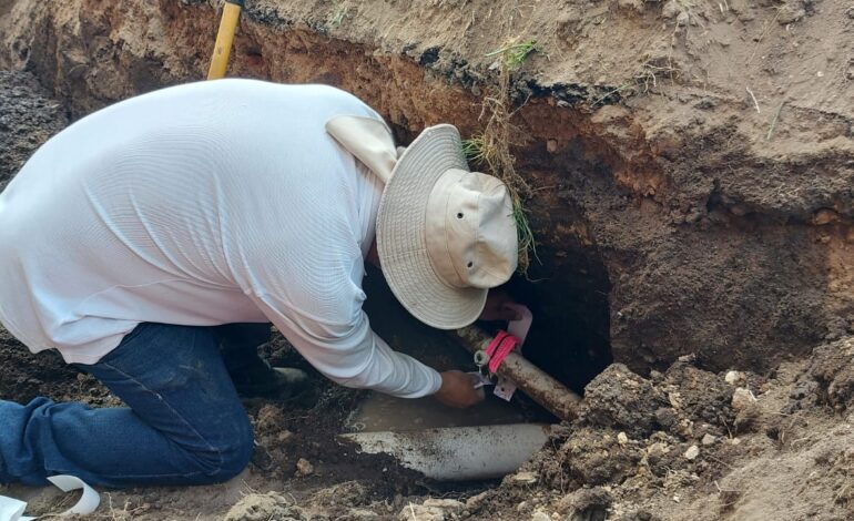 Dos a Seis Años de Prisión y Multa de 100 a 500 Unidades de Medida y Actualización al que Robe Agua Potable con Toma Clandestina: Citlali Jaramillo