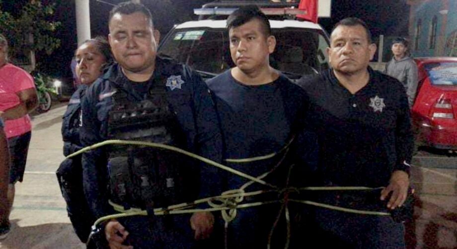 Un Menor de 15 Años Presuntó Responsable de la Muerte de la Menor Yaretzi: Santiago Nieto Castillo
