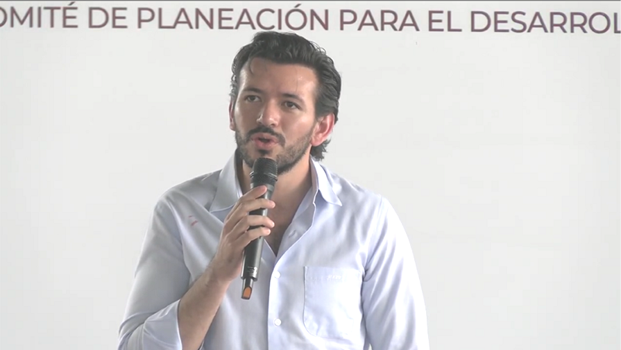 Proyectos de los Próximos Años Emanan de Las Demandas Ciudadanas: Miguel Tello