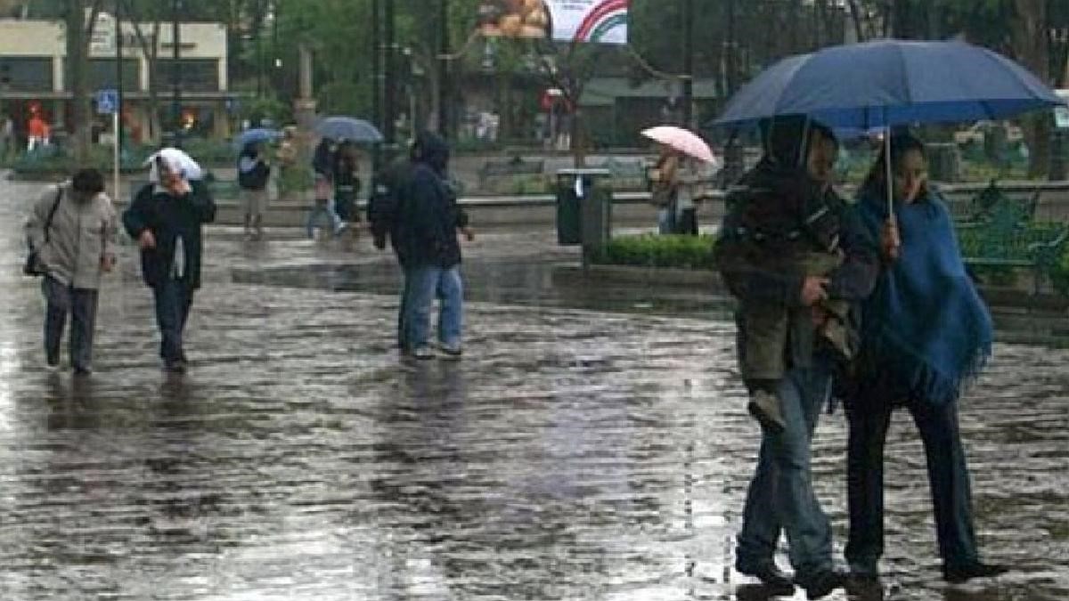 Se pronostican Lluvias Intensas en Guerrero y Muy Fuertes en Estados del Noroeste, Occidente, Sur y Sureste de México