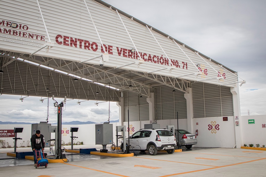 Autos con Terminación 5 y 6 Engomado Amarillo, Tiene Hasta el 15 de Septiembre para Verificar sin Multa