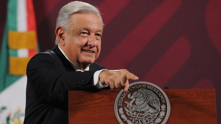AMLO no Descarta la Posililidad de Ampliar el Tren Suburbano del Aeropuerto Intrnacional Felipe Angeles Hacia Pachuca