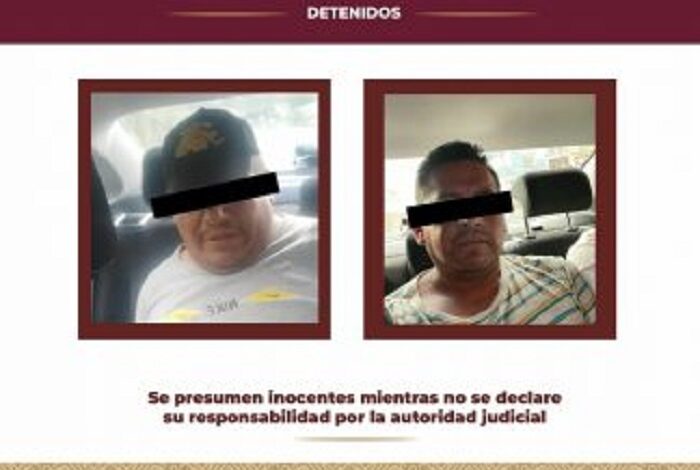 Detienen a Dos Hombres y un Adolescente por los Hechos Violentos del 1 de Agosto de 2023 en Zacualtipán