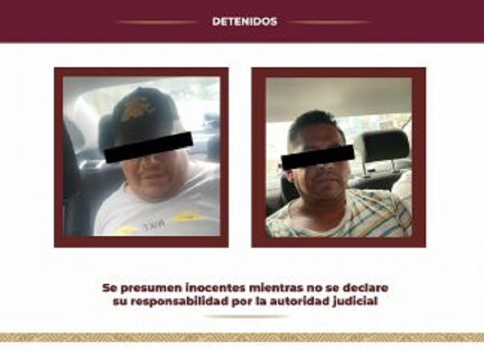 Detienen a Dos Hombres y un Adolescente por los Hechos Violentos del 1 de Agosto de 2023 en Zacualtipán
