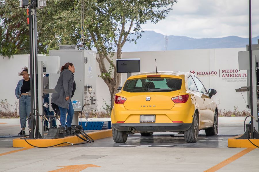 Amplían Horarios Para Verificación Vehicular