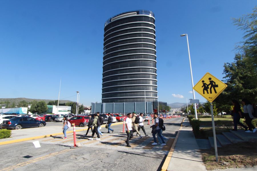 UAEH Inicia Semestre Julio-Diciembre 2023 Con 57 Mil Estudiantes de Bachillerato, Licenciatura y Posgrado.