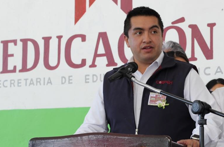 En Este Semestre en los 132 Planteles Que Conforman el COBAEH, Ingresaron 12 Mil Nuevos Estudiantes