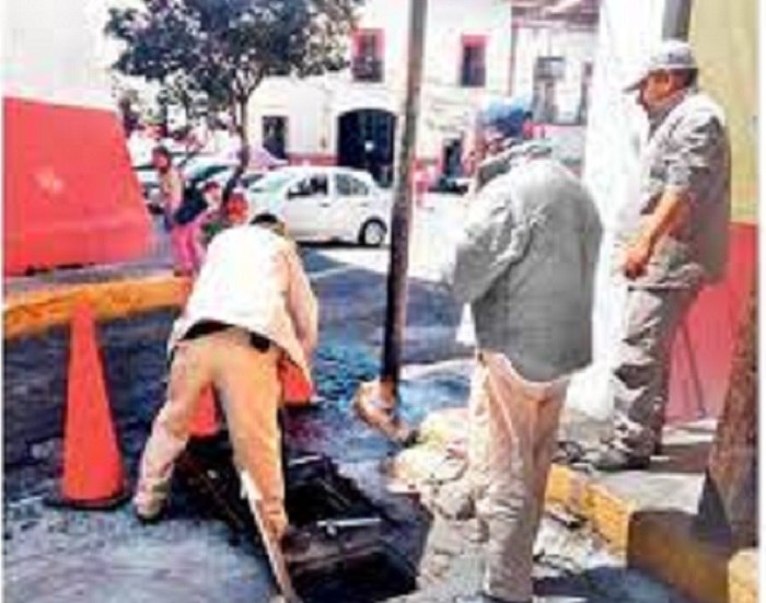Caasim Contratará Un Sistema Para Detectar y Reparar Las Fugas de Agua No Visibles
