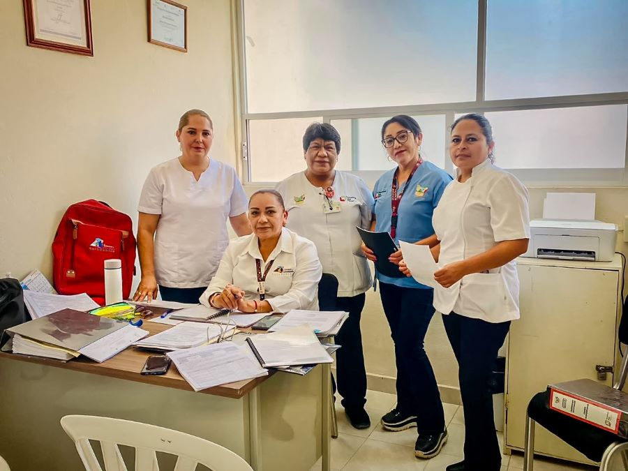 Capacitar a los Profesionales de la Salud, Prioridad del Gobierno de Hidalgo