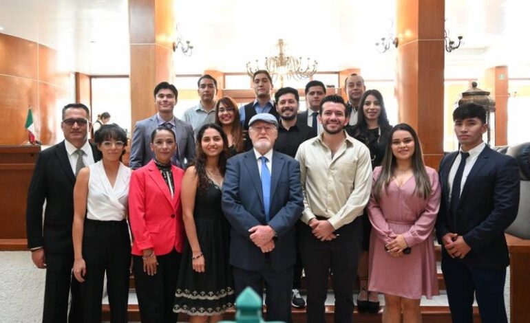 Citnova Destinó 10 Millones De Pesos Para la Convocatoria de “Becas de Posgrados de Excelencia Para Maestría en el Extranjero”