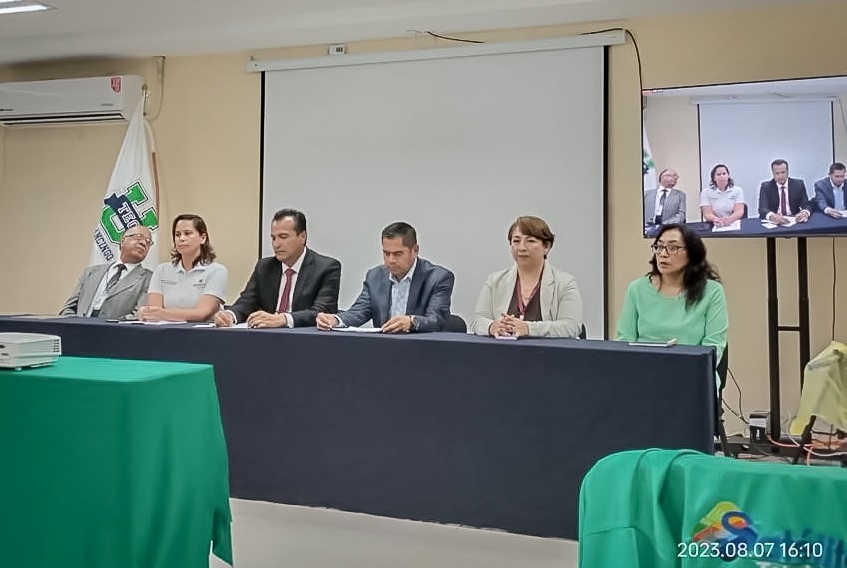 Ciudad de las Mujeres Reconoce Importancia de la Cuarta Jornada de Capacitación para la Transformación de Hidalgo