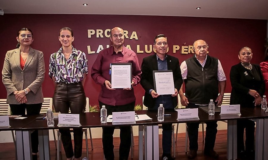 Colaborarán SEPH y Sedeco Para Facilitar la Inserción de Estudiantes al Mercado Laboral