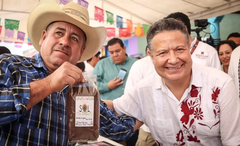 Comenzará en Hidalgo, Segunda Edición Expo Café 2023