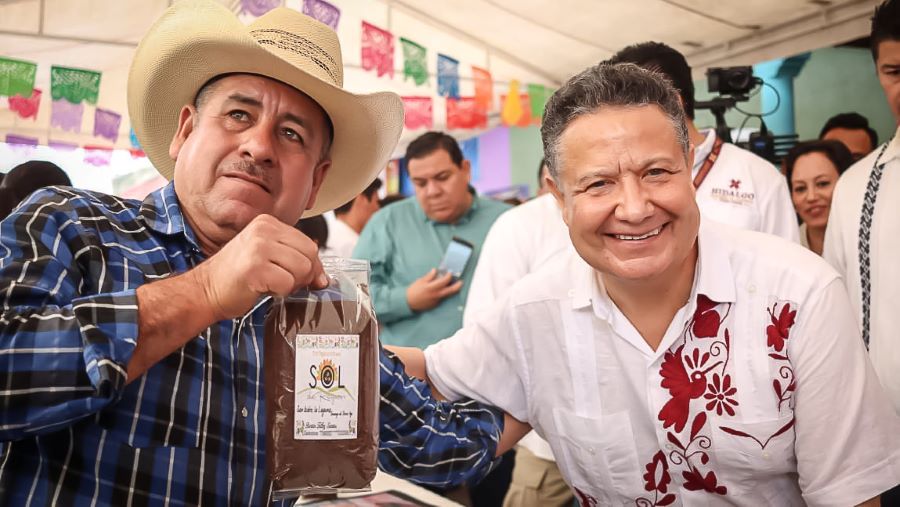 Comenzará en Hidalgo, Segunda Edición Expo Café 2023