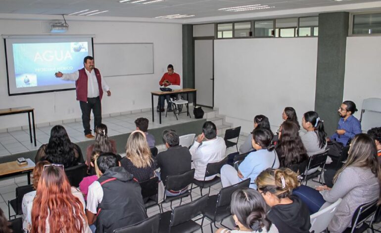 Concluye la IV Semana de Tecnología Ambiental 2023 en la UTVAM