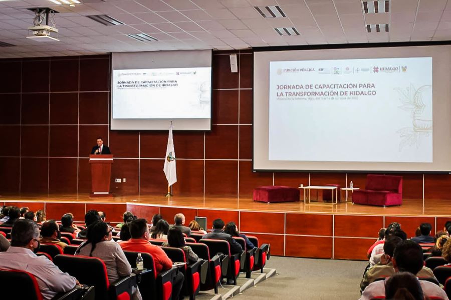 La 4ta Jornada de Capacitación para la Transformación Será del 7 Al 11 de Agosto en la UTec