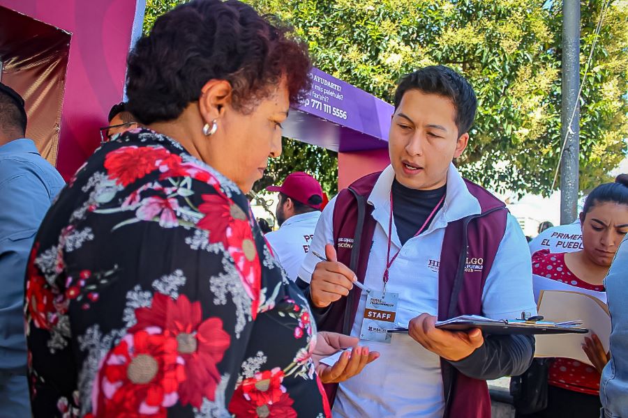 Despacho del Gobernador se Declara Listo Para el Primer Informe de Gobierno