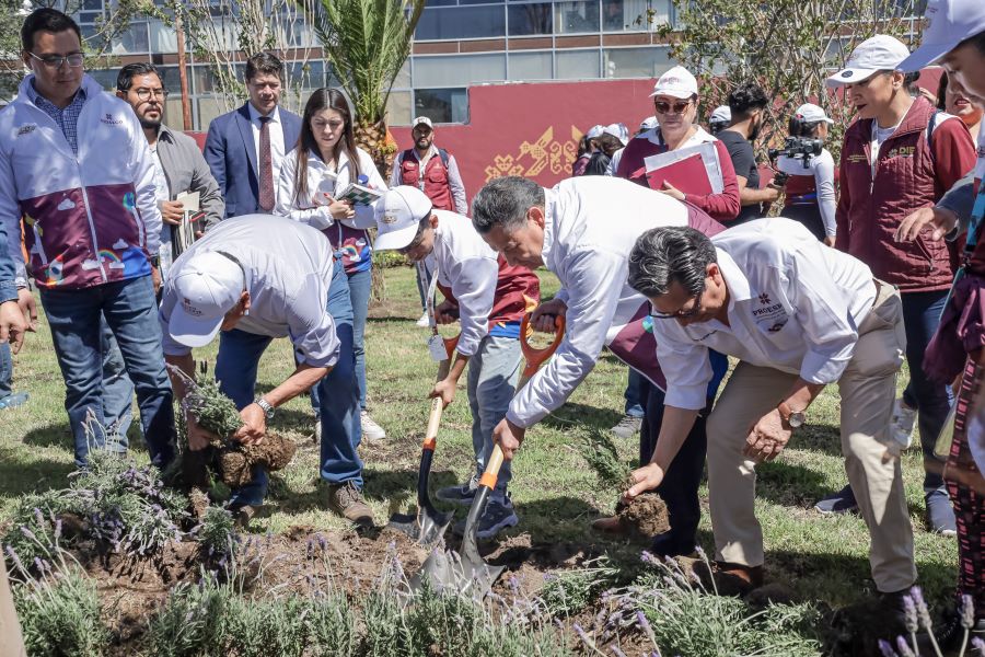 Destaca Gobierno de Hidalgo Compromiso de las Nuevas Generaciones Con el Cuidado al Medio Ambiente