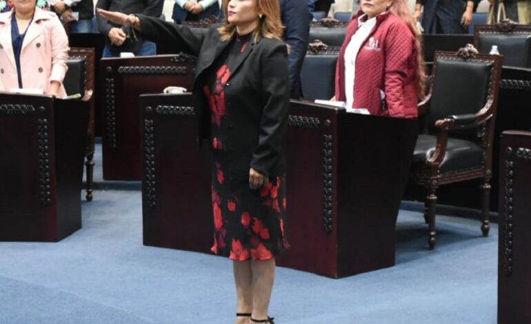 Diana Jeanethe Rodríguez López Encabezará la Fiscalía Especializada en Delitos Electorales