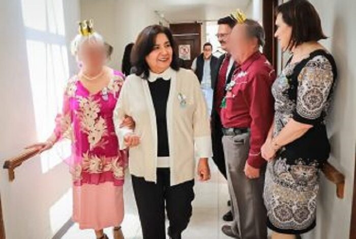 DIFH Conmemora el Día Nacional de las Personas Mayores con Actividades en la Casa de la Tercera Edad