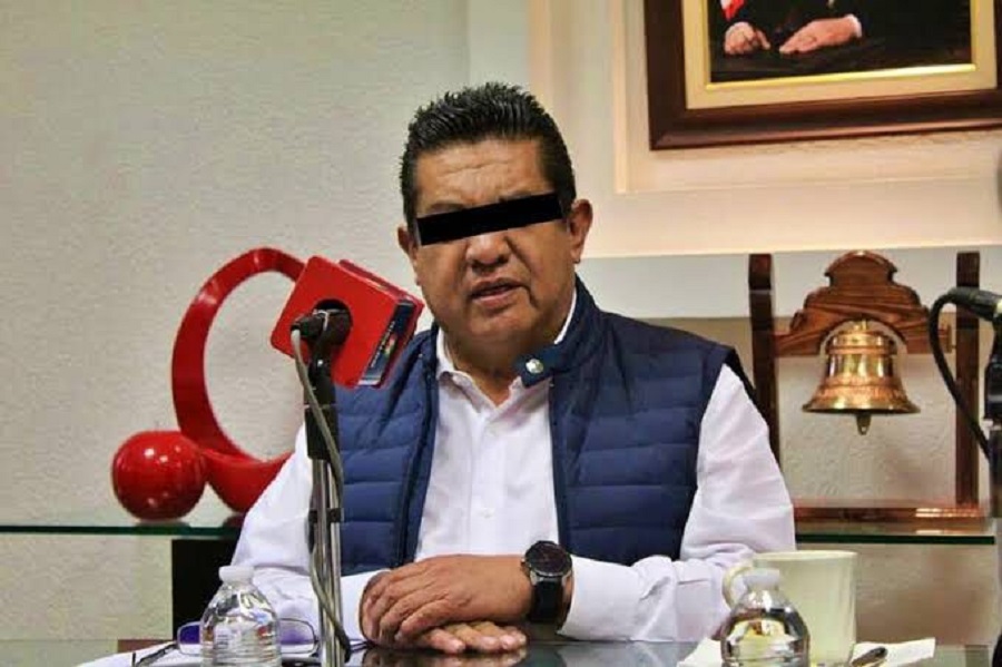 Ex Oficial Mayor del Gobierno de Omar Fayad, Recibe la Segunda Vinculacion  a Proceso, ahora  por Peculado Agravado por 11 Millones 998 mil Pesos