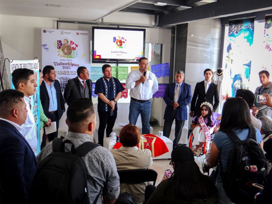 Expo Feria Tlahuelilpan 2023 Abrirá Sus Puertas Al Turismo