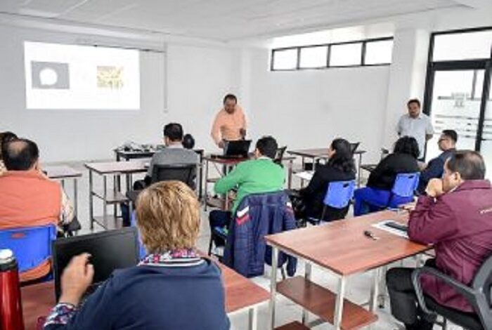 Fomenta la UPP la aplicación de la tecnología en la salud