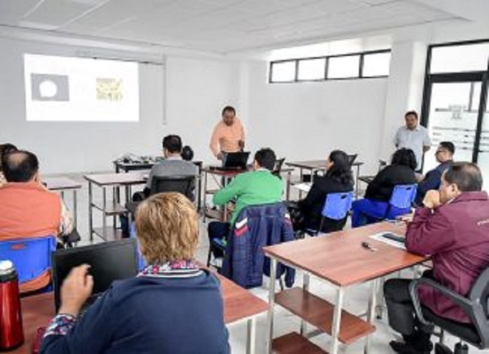 Fomenta la UPP la aplicación de la tecnología en la salud