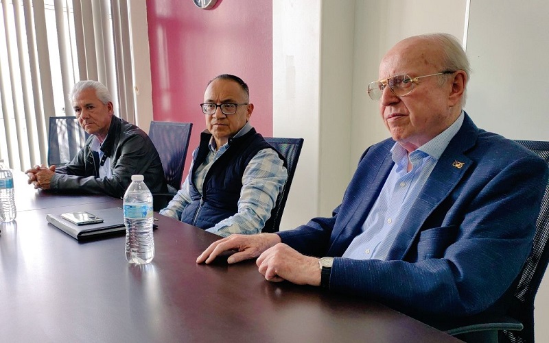 Fundación Alemana Acuerda Esquemas de Cooperación Con Sector Público y Académico en Hidalgo