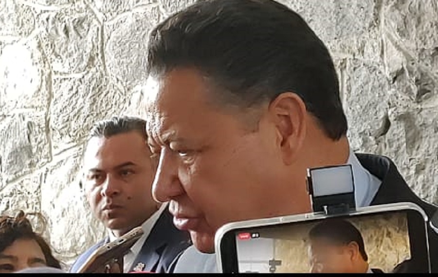 Garantiza Menchaca Construcción de Fraccionamientos Supervisada, Con Apego a los Planes de Desarrollo Urbano y Garantizó el Abasto de Agua en la entidad