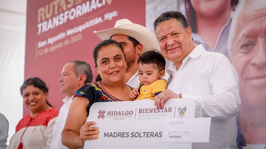 Gobierno de Hidalgo enfoca los recursos públicos al establecimiento de oportunidades para la población: Julio Menchaca