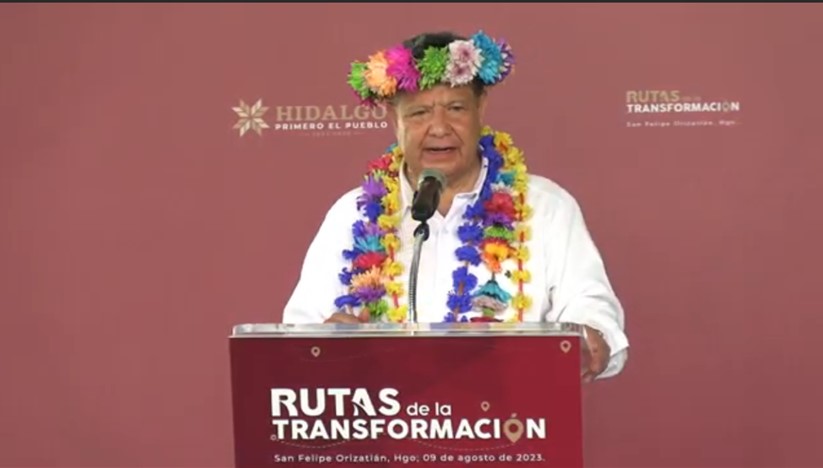 Destinamos 61 Millones de Pesos Para Caminos Dignos y Salud  en San Felipe Orizatlán: Menchaca